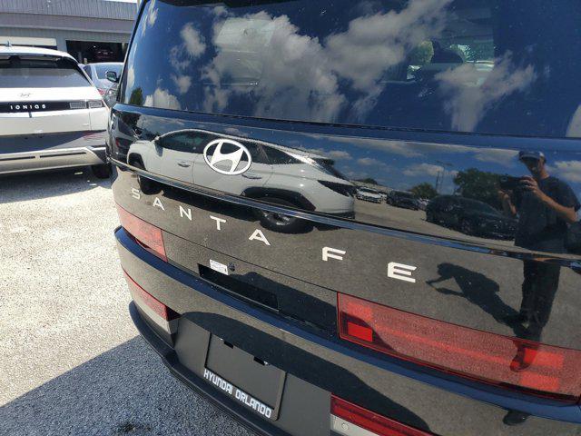 new 2024 Hyundai Santa Fe car, priced at $43,479