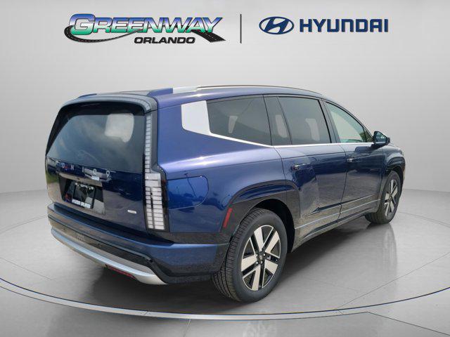 new 2026 Hyundai IONIQ 9 car, priced at $62,895