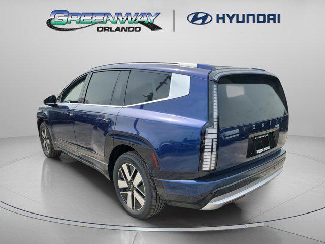 new 2026 Hyundai IONIQ 9 car, priced at $62,895