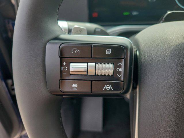 new 2026 Hyundai IONIQ 9 car, priced at $62,895