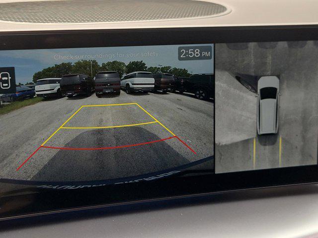 new 2026 Hyundai IONIQ 9 car, priced at $62,895