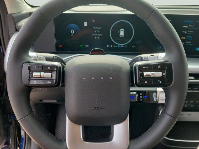 new 2026 Hyundai IONIQ 9 car, priced at $62,895