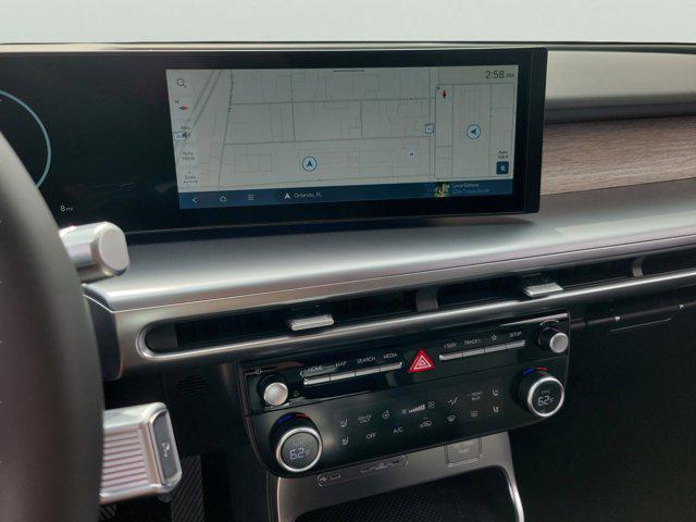 new 2026 Hyundai IONIQ 9 car, priced at $62,895