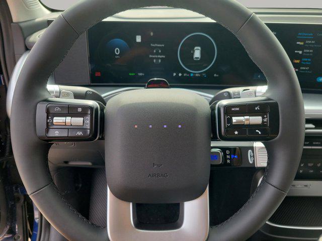 new 2026 Hyundai IONIQ 9 car, priced at $62,895
