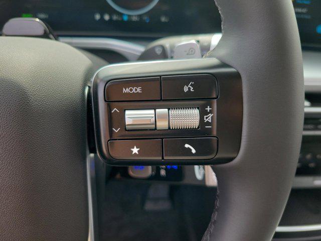 new 2026 Hyundai IONIQ 9 car, priced at $62,895