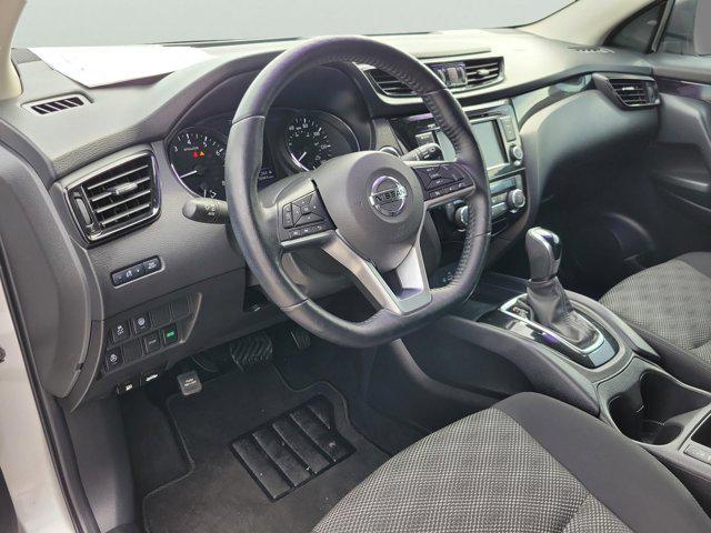 used 2022 Nissan Rogue Sport car, priced at $19,490