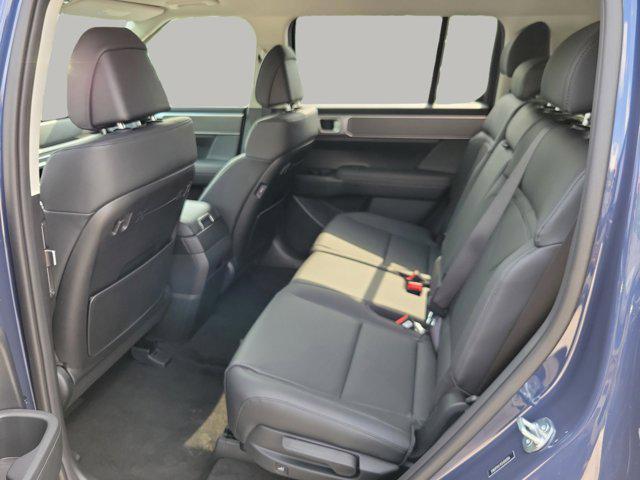 new 2025 Hyundai Santa Fe car, priced at $37,105