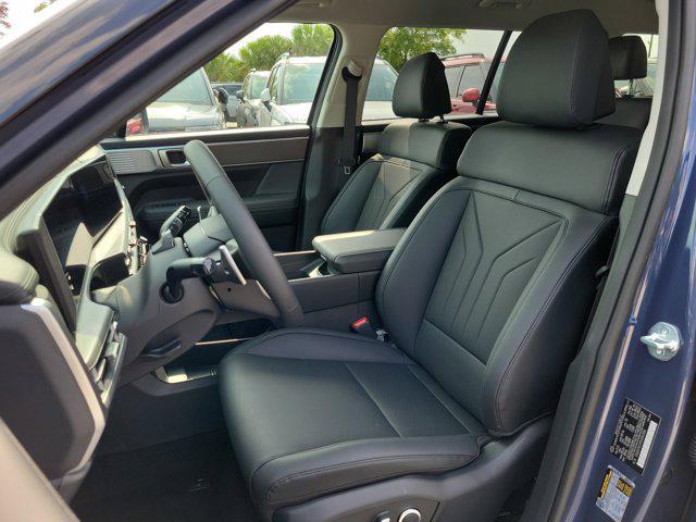 new 2025 Hyundai Santa Fe car, priced at $37,355