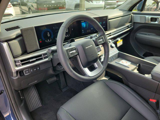 new 2025 Hyundai Santa Fe car, priced at $37,355
