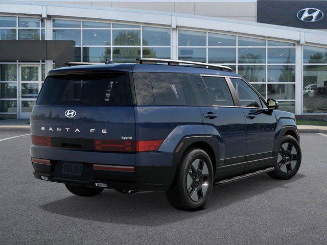 new 2025 Hyundai Santa Fe car, priced at $36,954