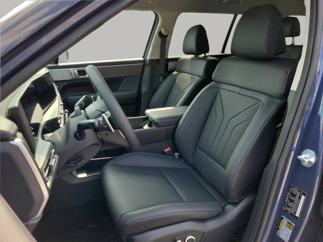 new 2025 Hyundai Santa Fe car, priced at $37,105