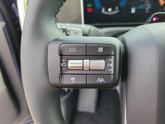 new 2025 Hyundai Santa Fe car, priced at $37,355