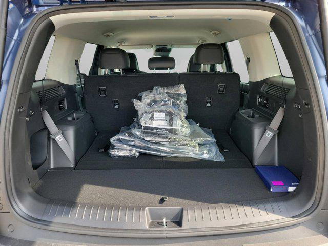 new 2025 Hyundai Santa Fe car, priced at $37,105