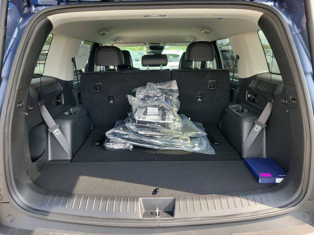 new 2025 Hyundai Santa Fe car, priced at $37,355
