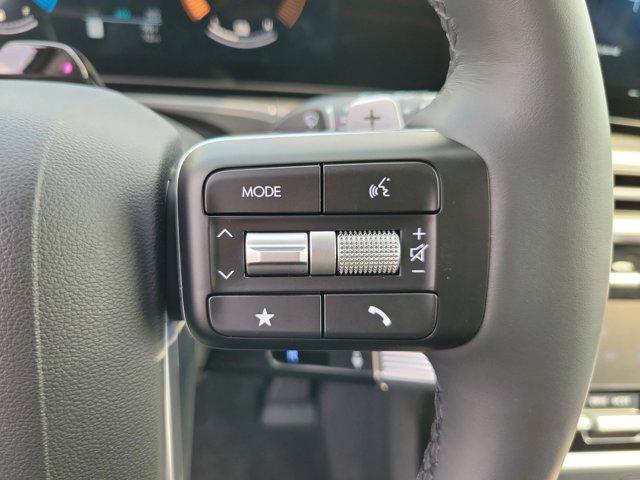 new 2025 Hyundai Santa Fe car, priced at $37,105