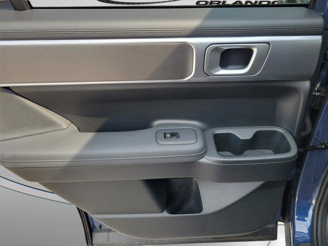 new 2025 Hyundai Santa Fe car, priced at $37,105
