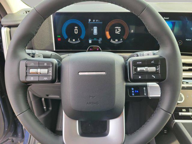 new 2025 Hyundai Santa Fe car, priced at $37,105