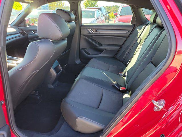 used 2019 Honda Accord car, priced at $21,998