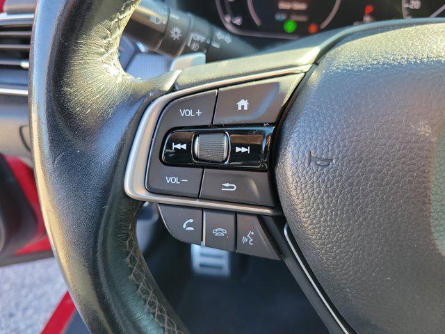 used 2019 Honda Accord car, priced at $21,998