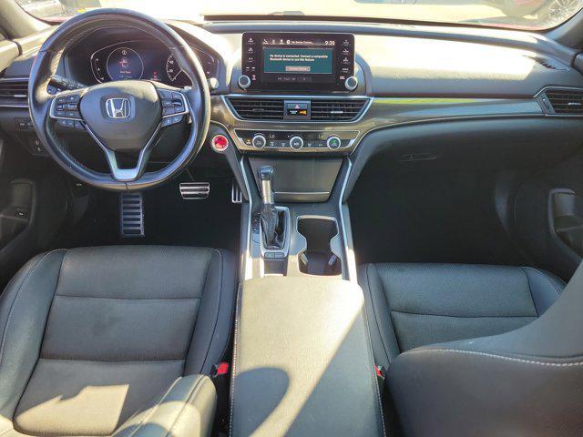 used 2019 Honda Accord car, priced at $21,998