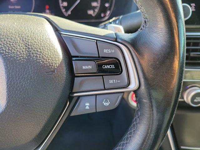 used 2019 Honda Accord car, priced at $21,998