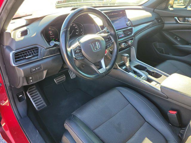 used 2019 Honda Accord car, priced at $21,998
