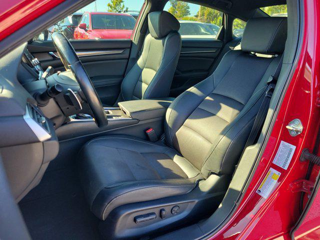 used 2019 Honda Accord car, priced at $21,998
