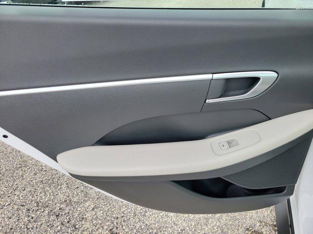 new 2025 Hyundai Sonata car, priced at $26,845