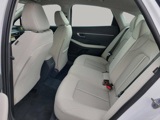 new 2025 Hyundai Sonata car, priced at $26,845