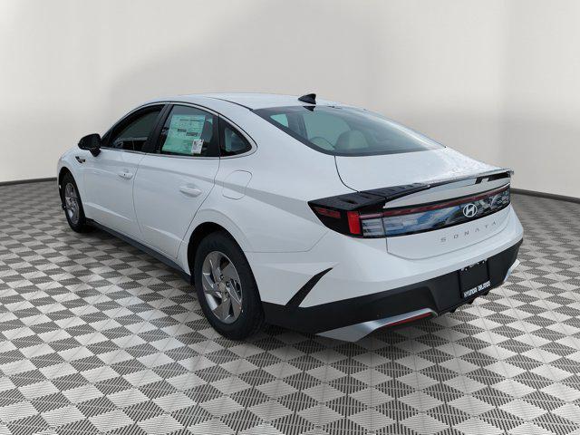 new 2025 Hyundai Sonata car, priced at $26,845