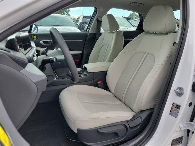 new 2025 Hyundai Sonata car, priced at $26,845