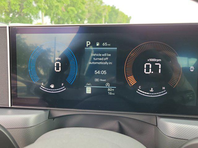 new 2025 Hyundai Sonata car, priced at $26,845