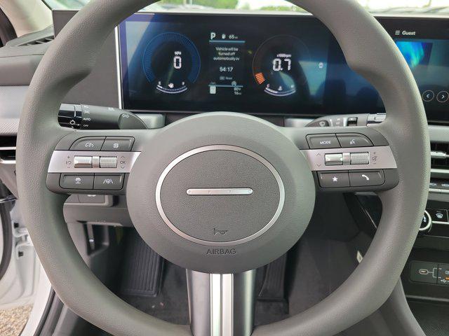 new 2025 Hyundai Sonata car, priced at $26,845