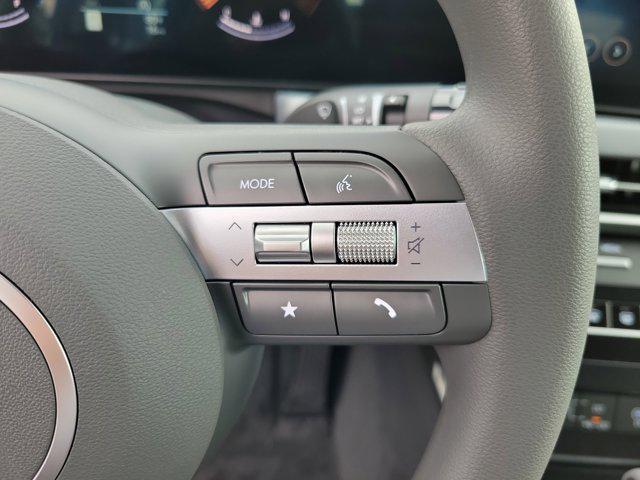 new 2025 Hyundai Sonata car, priced at $26,845