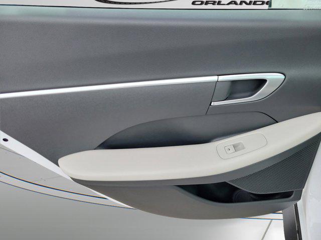new 2025 Hyundai Sonata car, priced at $26,845