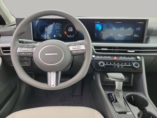 new 2025 Hyundai Sonata car, priced at $26,845