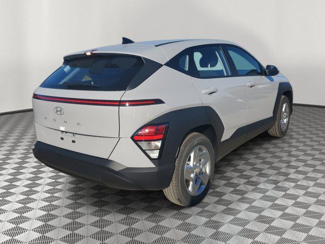 new 2025 Hyundai Kona car, priced at $26,950