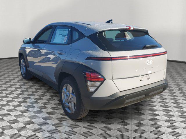 new 2025 Hyundai Kona car, priced at $26,950