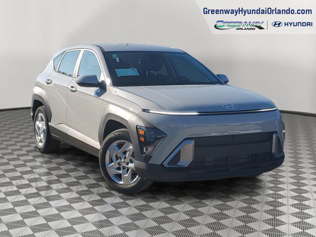 new 2025 Hyundai Kona car, priced at $26,425