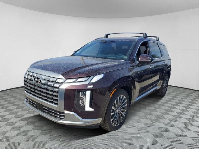 new 2024 Hyundai Palisade car, priced at $52,812