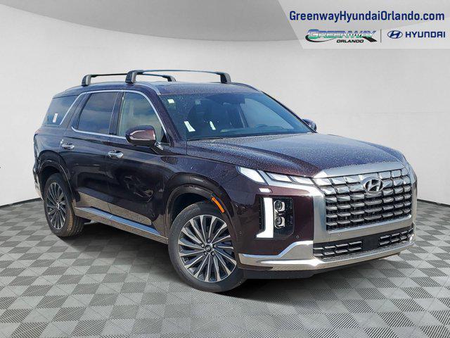 new 2024 Hyundai Palisade car, priced at $51,011