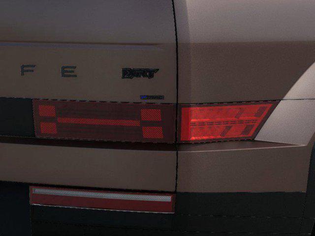 new 2025 Hyundai Santa Fe car, priced at $40,968
