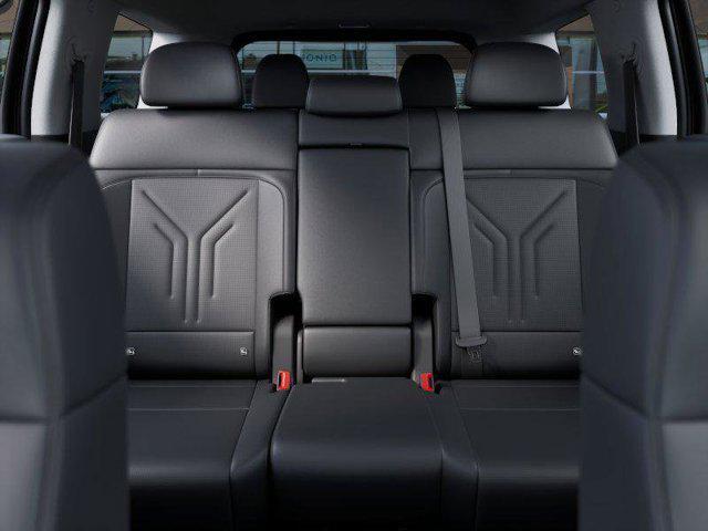 new 2025 Hyundai Santa Fe car, priced at $40,968