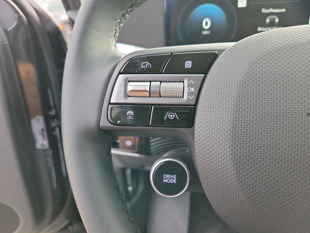 new 2025 Hyundai IONIQ 5 car, priced at $48,495