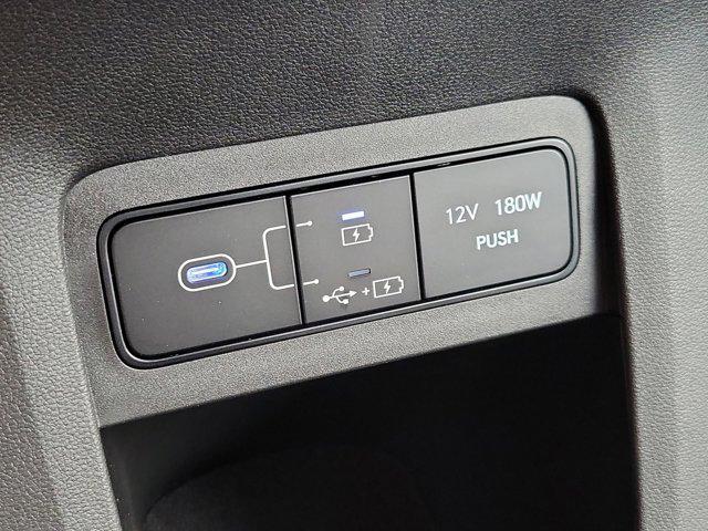 new 2025 Hyundai IONIQ 5 car, priced at $48,495