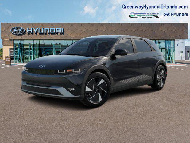 new 2025 Hyundai IONIQ 5 car, priced at $48,495