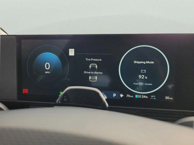 new 2025 Hyundai IONIQ 5 car, priced at $48,495
