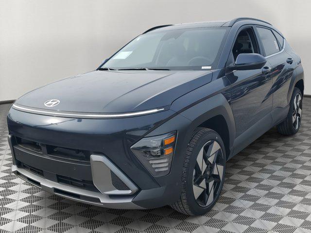 new 2024 Hyundai Kona car, priced at $32,220