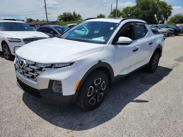 used 2024 Hyundai SANTA CRUZ car, priced at $25,998
