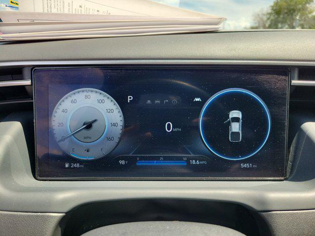 used 2024 Hyundai SANTA CRUZ car, priced at $25,998
